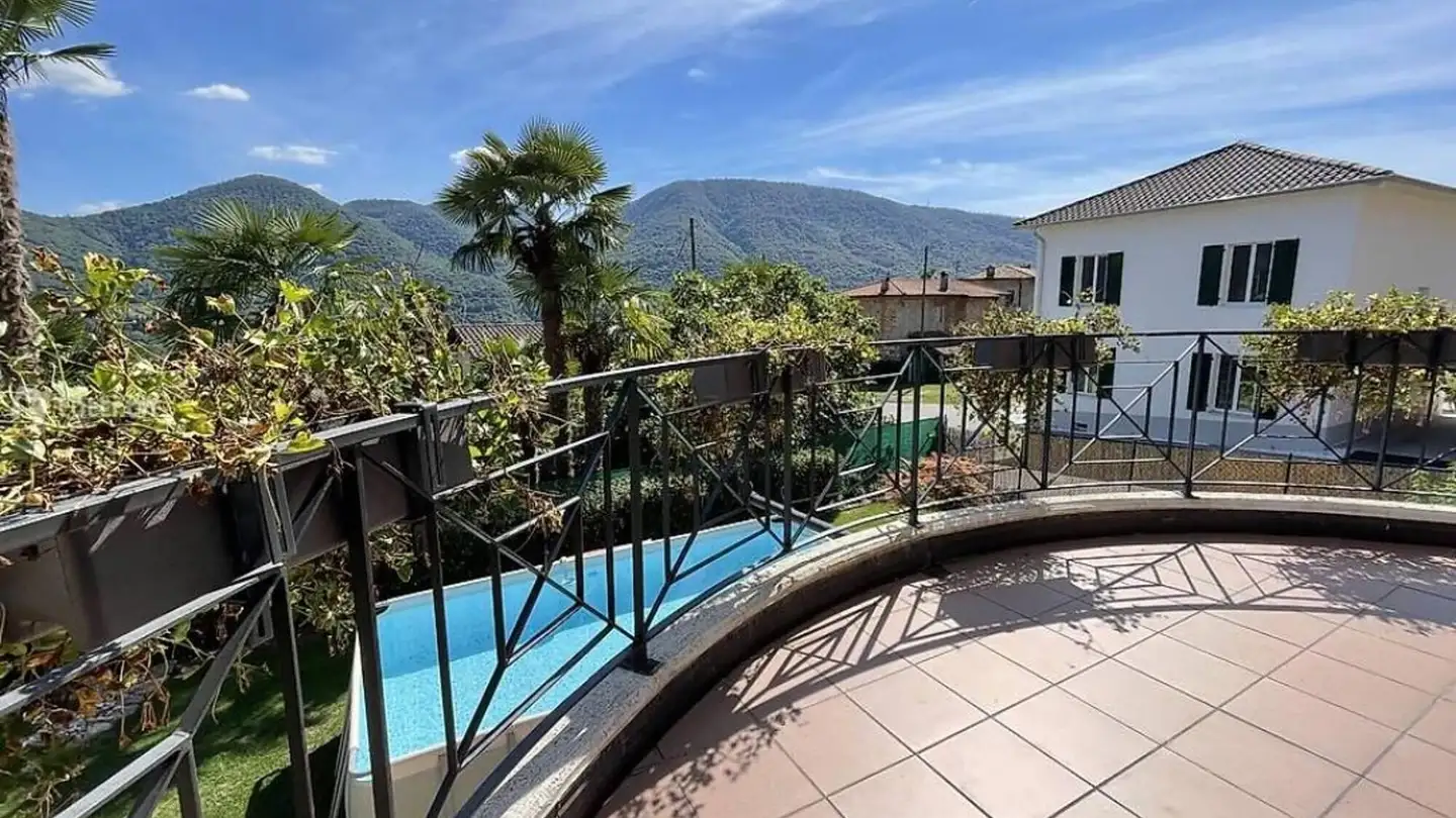 Einfamilienhaus kaufen - Via Monteggio, 6998 Monteggio
