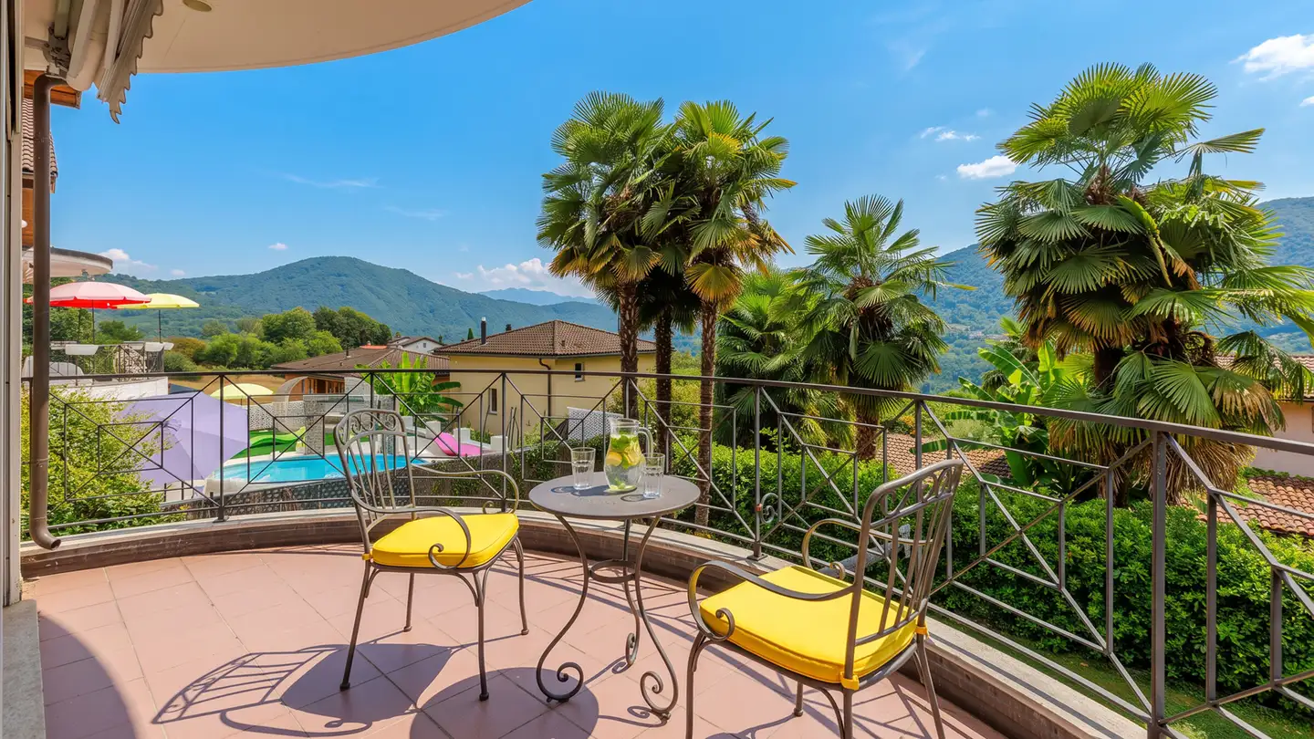 Villa for sale - Via Monteggio, 6998 Monteggio