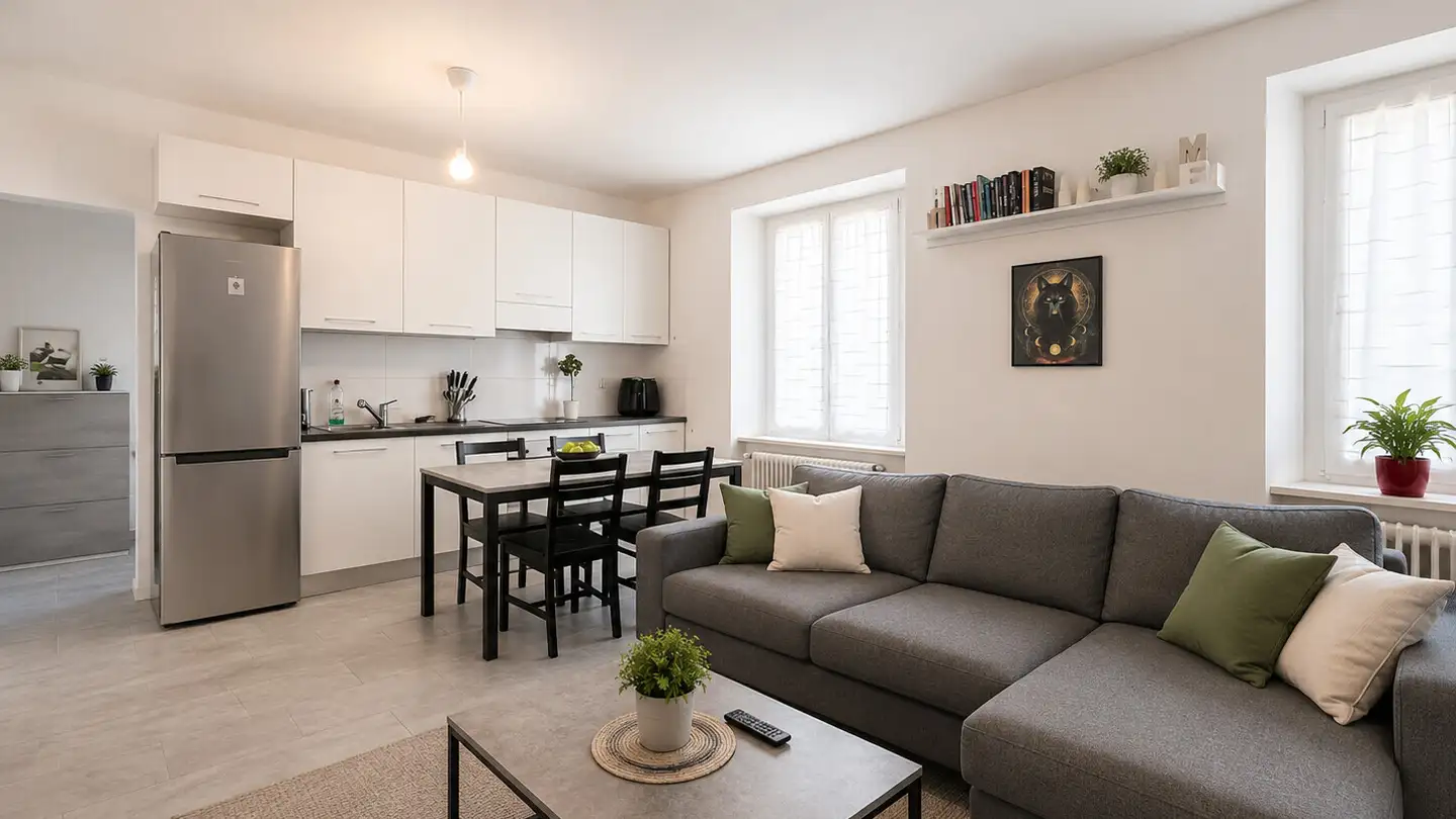 Appartement à vendre - 6834 Morbio Inferiore