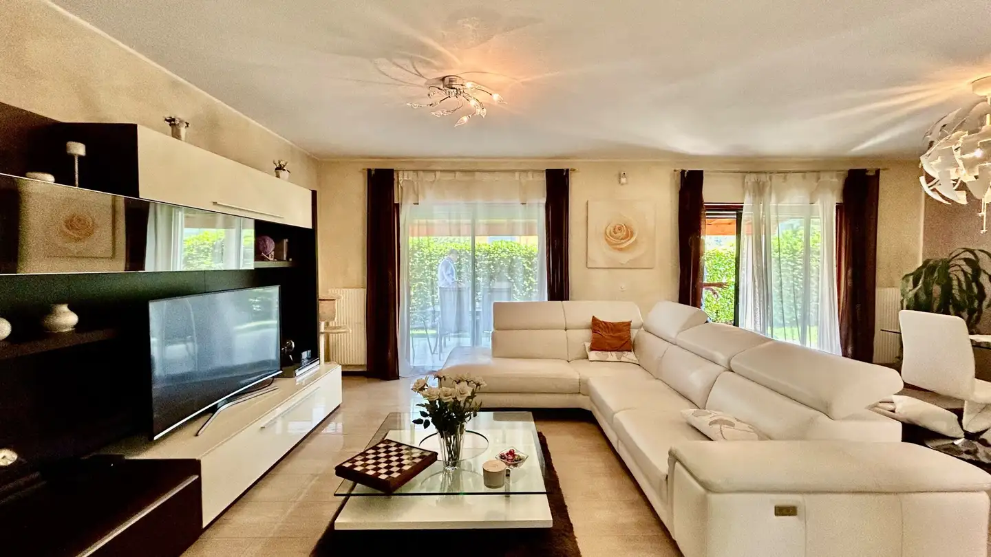 Maison individuelle à vendre - 6805 Mezzovico