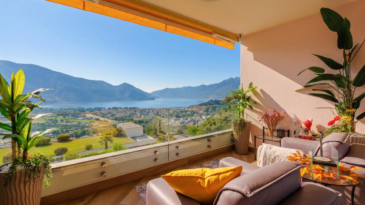 Appartement à vendre - 6605 Locarno
