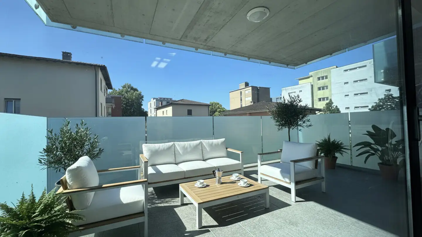 Appartement à vendre - 6963 Pregassona - Photo 2
