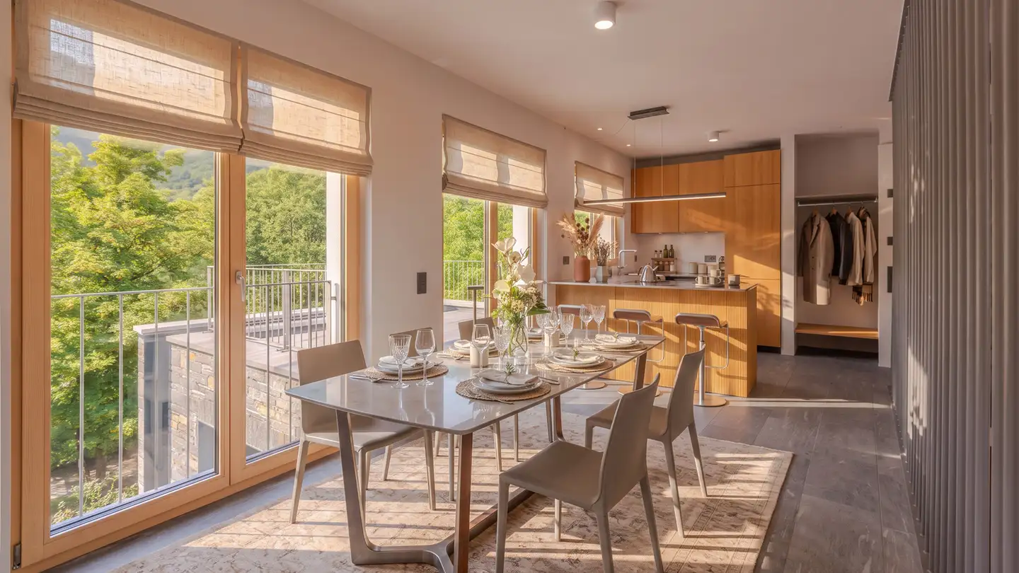 Maison individuelle à vendre - 6937 Breno