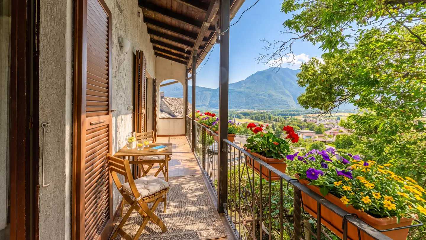 Maison individuelle à vendre - 6516 Cugnasco - Photo 3