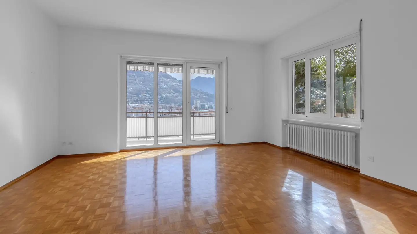 Appartement à louer - 6900 Lugano