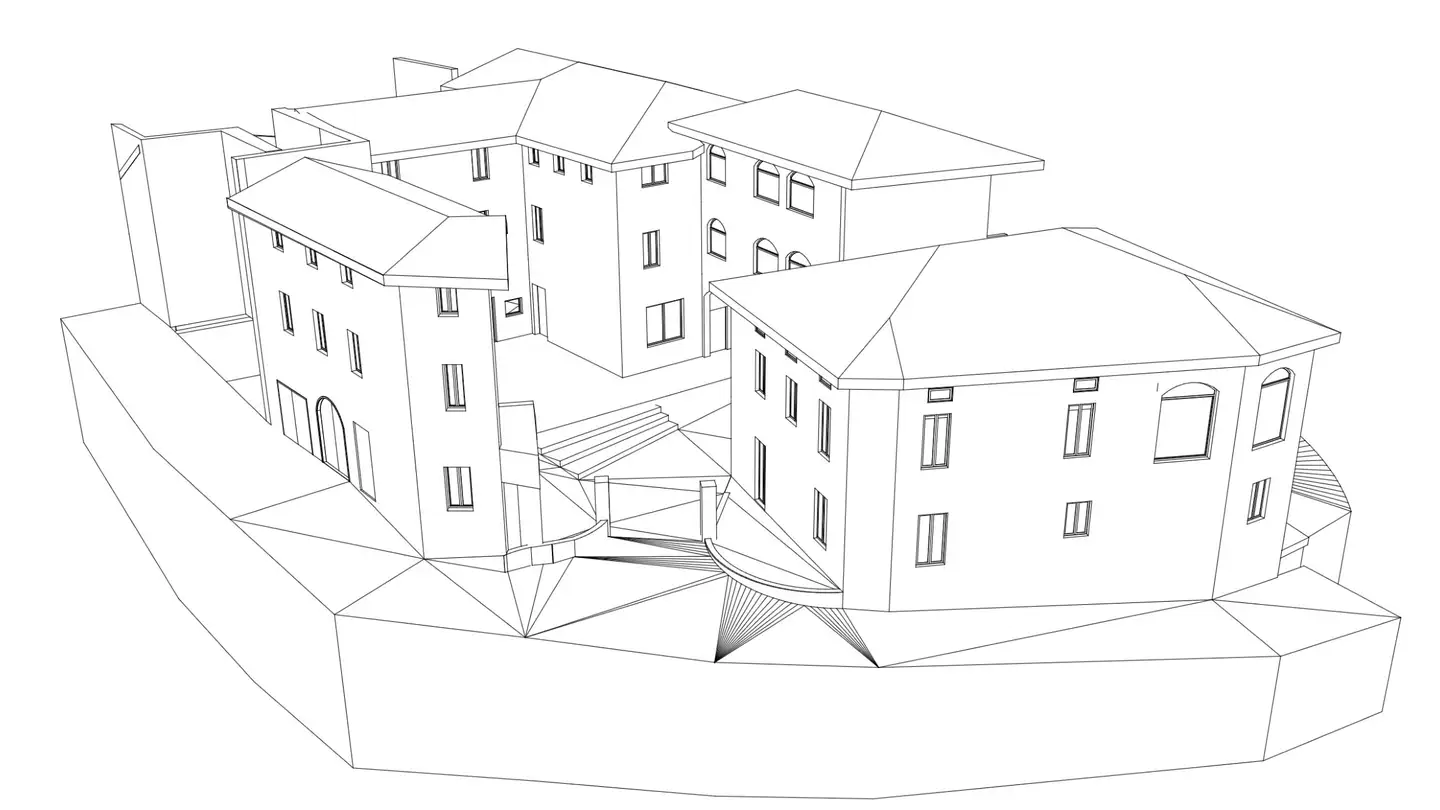 Terrain constructible à vendre - 6900 Lugano