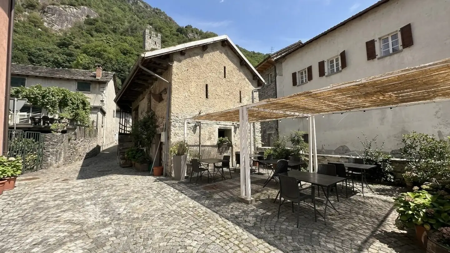 Villa kaufen - 6534 S. Vittore