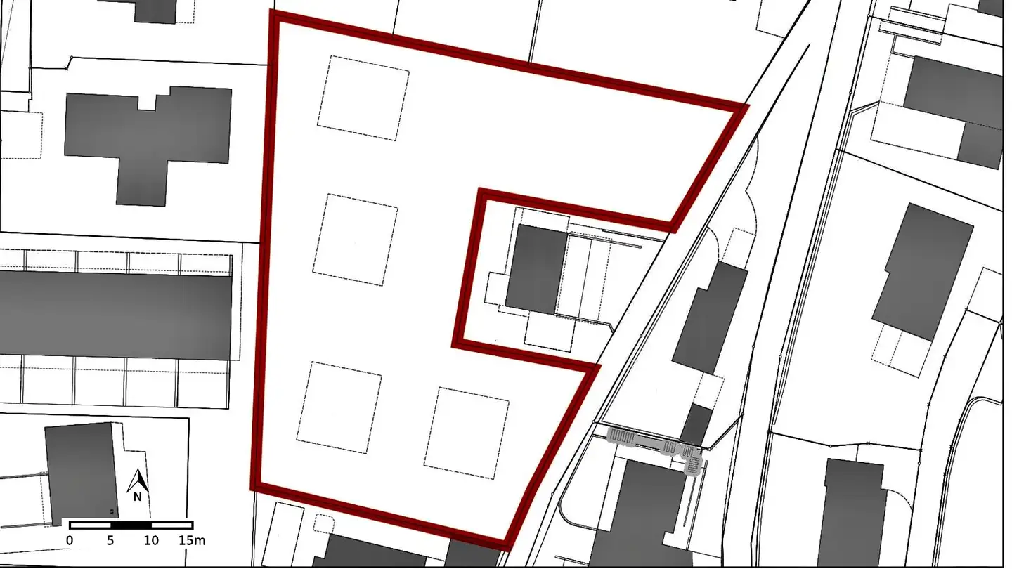 Commercial building plot for sale - 6946 Ponte Capriasca - Photo 4