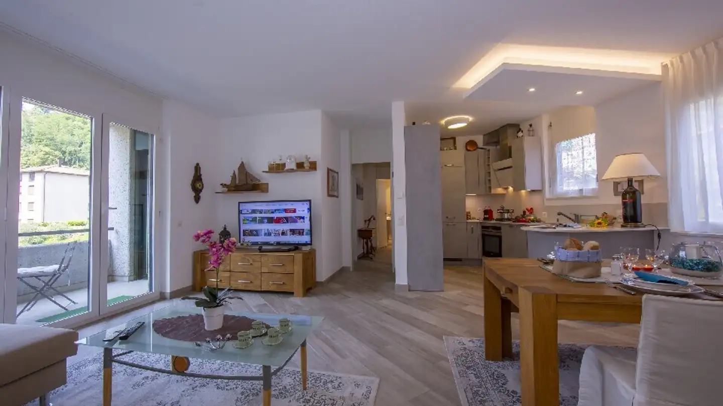 Appartement à vendre - 6900 Lugano