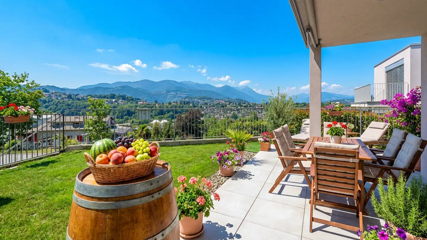 Apartment for sale - 6912 Pazzallo