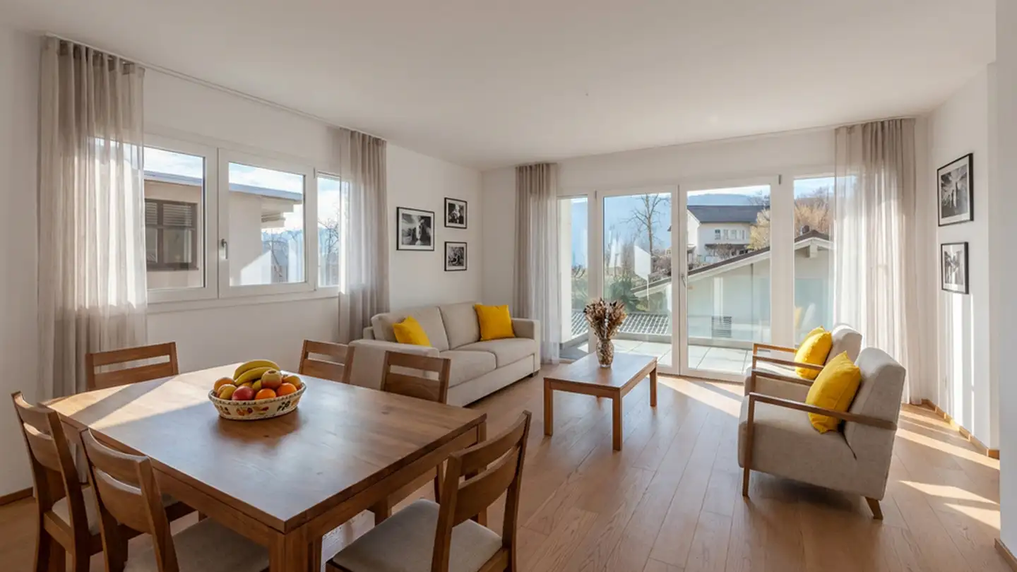 Wohnung kaufen - 6833 Vacallo