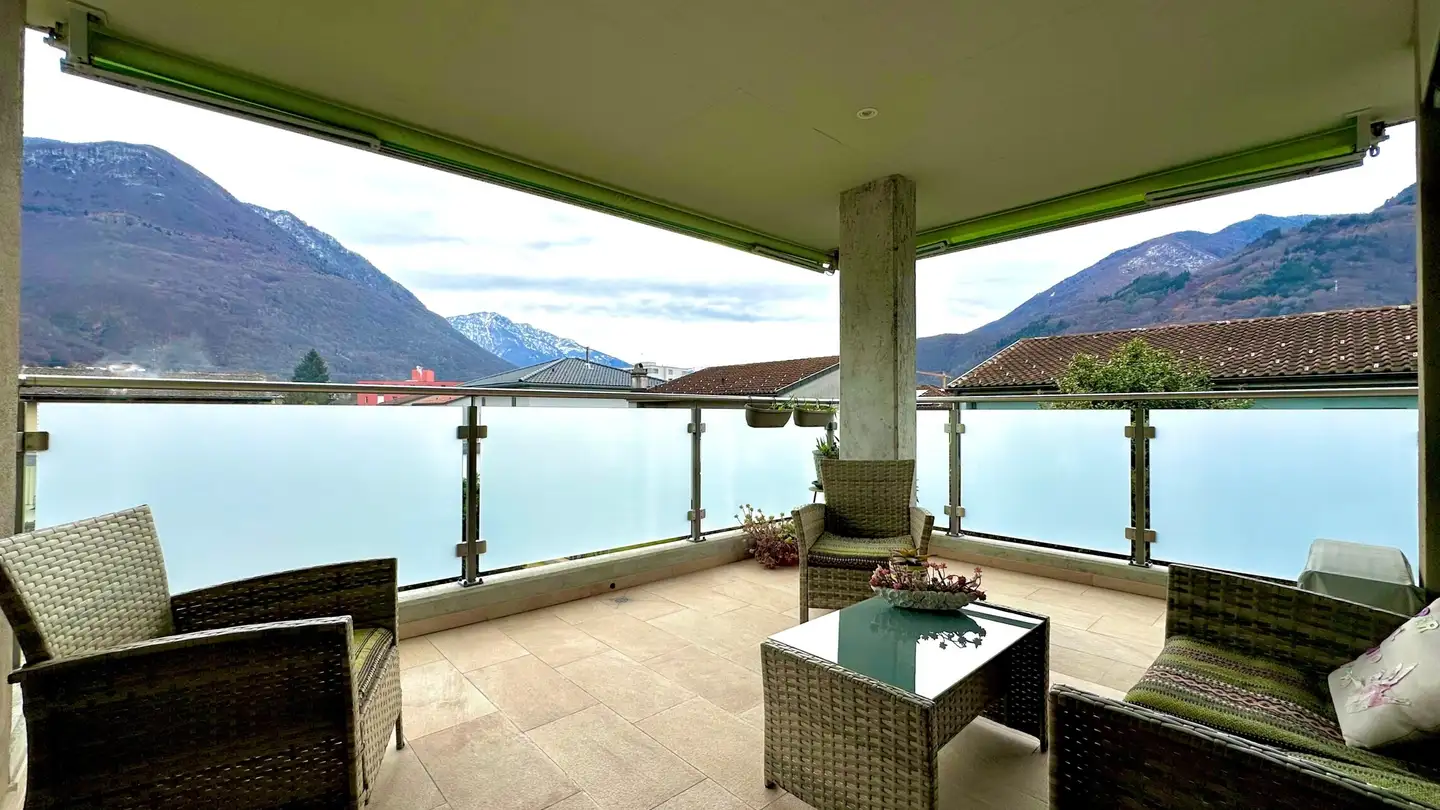 Appartamento in vendita - 6532 Castione - Foto 4