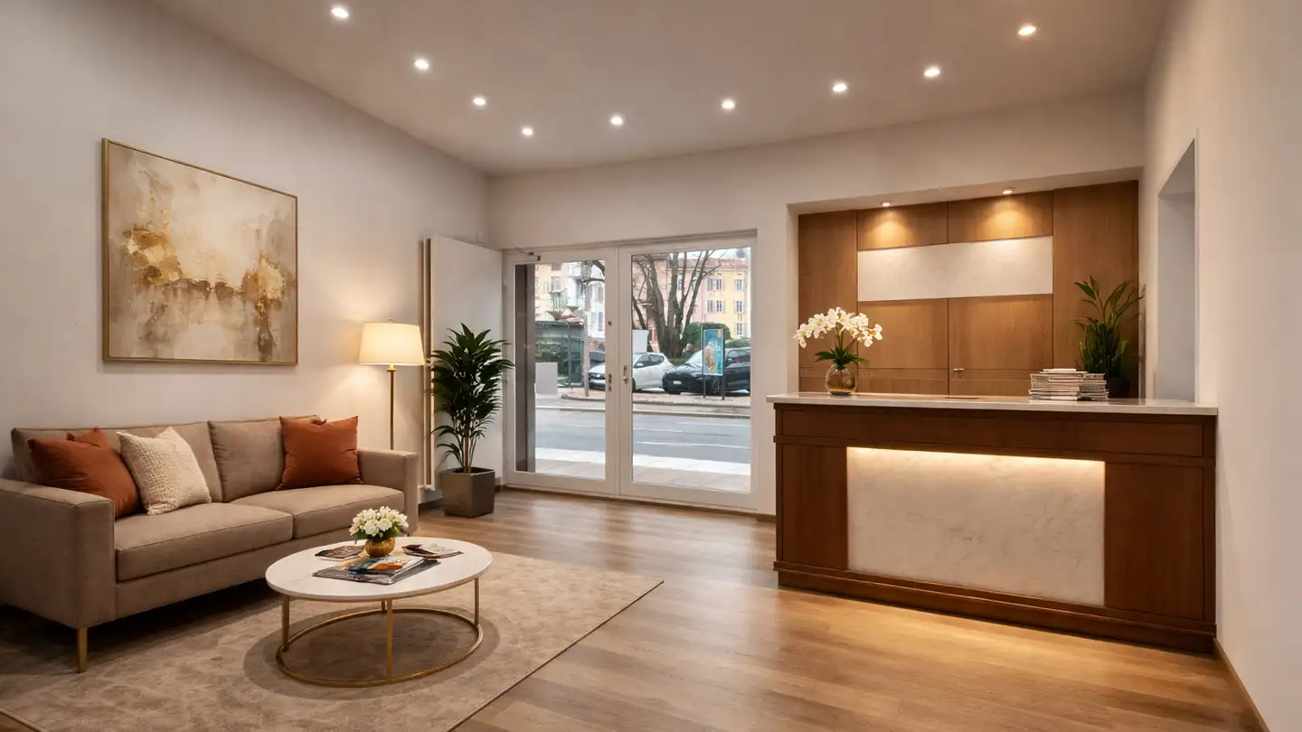 Mixed-use building for rent - 6900 Lugano