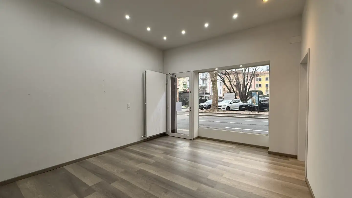 Mixed-use building for rent - 6900 Lugano - Photo 2