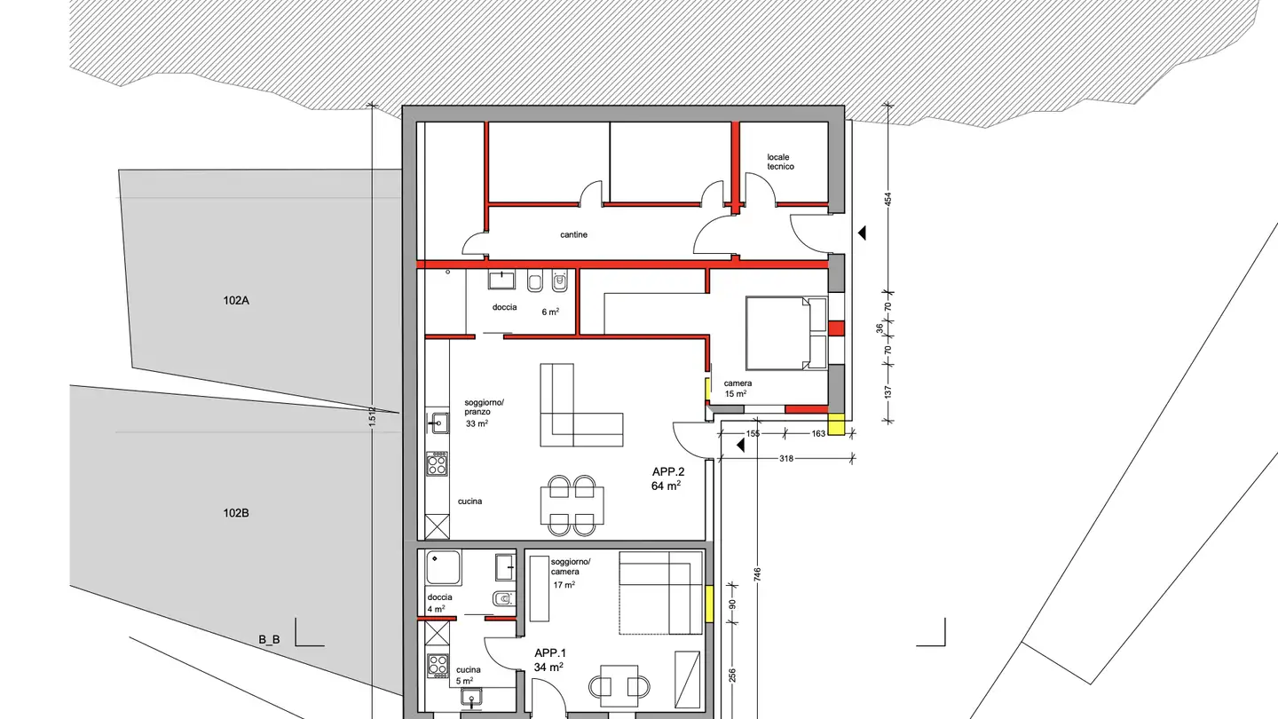 Villa in vendita - 6806 Sigirino