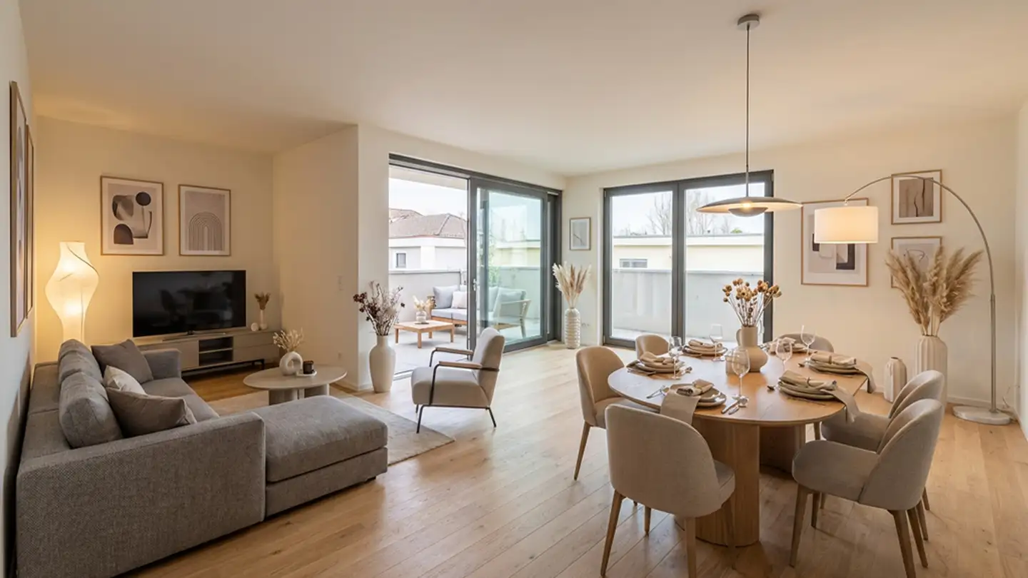 Apartment for sale - 6853 Ligornetto