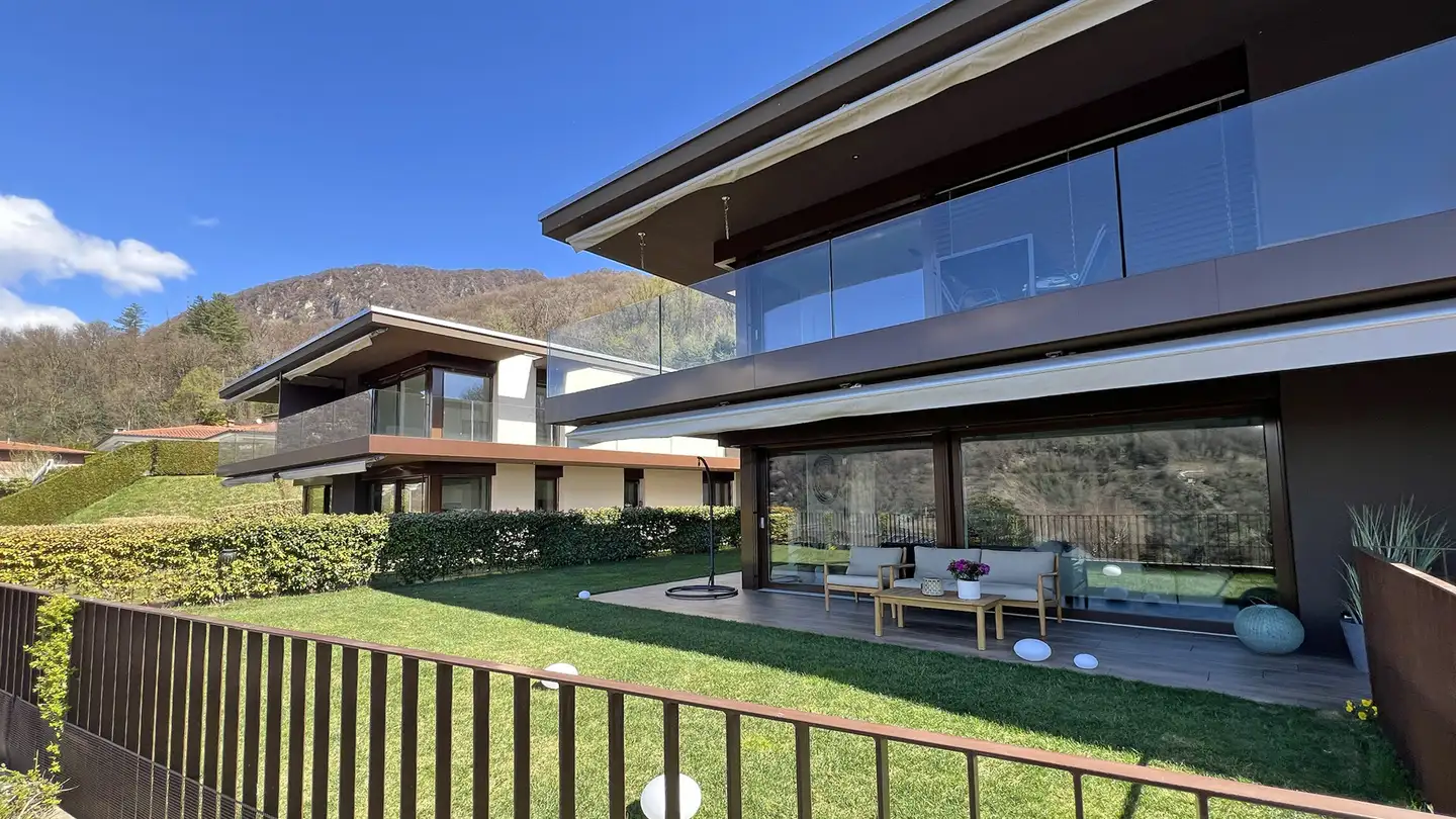 Appartement à vendre - 6821 Rovio