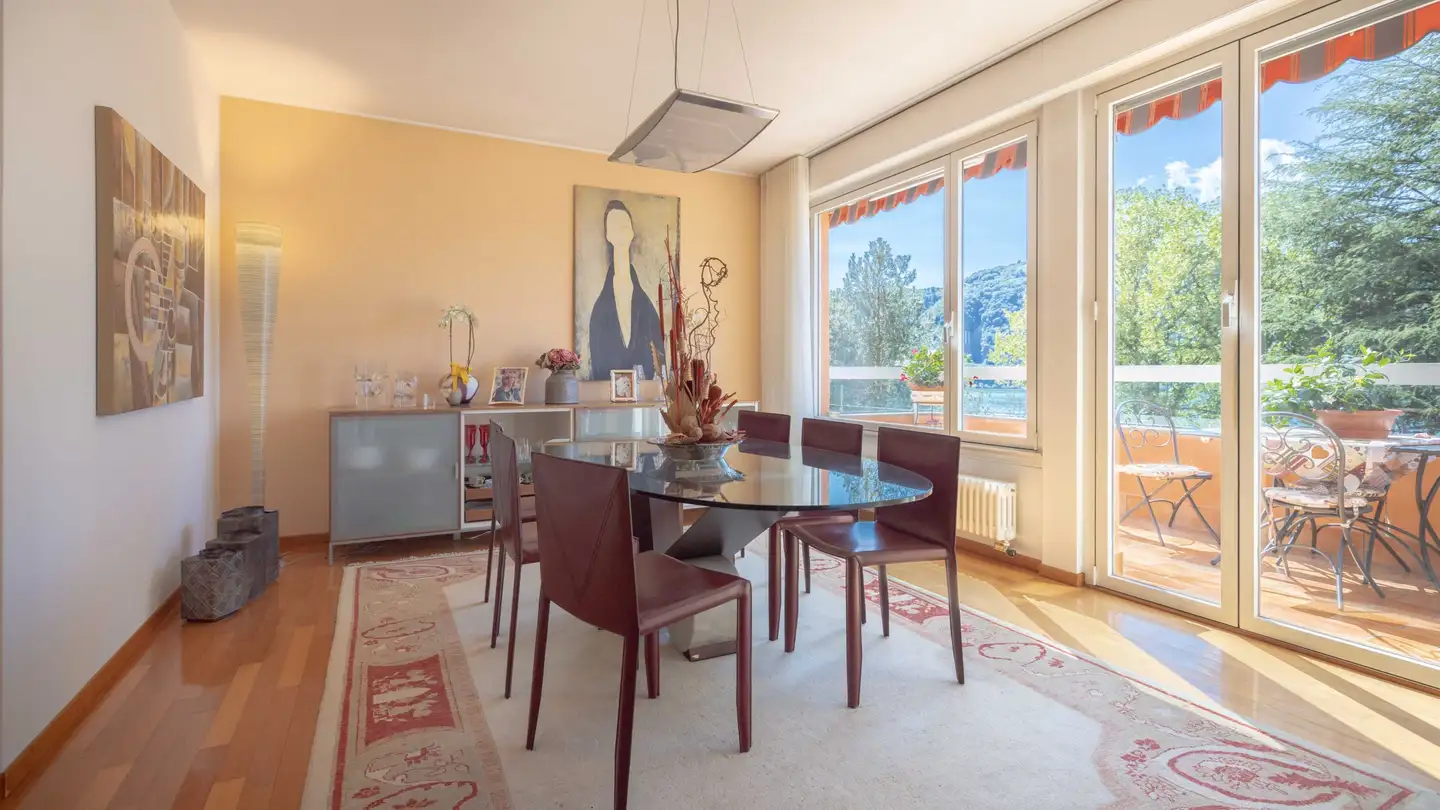 Appartamento in vendita - 6816 Bissone - Foto 2