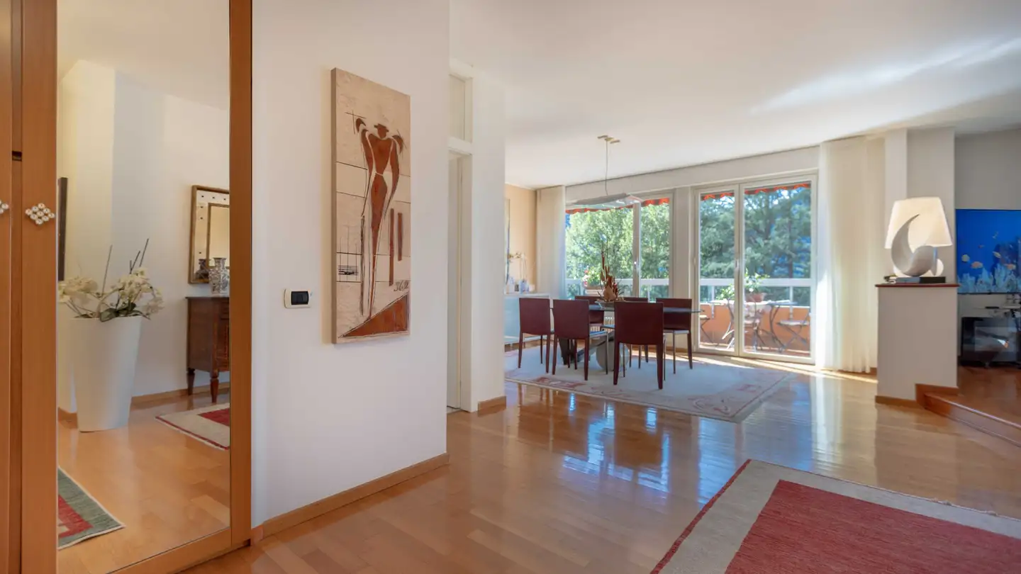 Appartamento in vendita - 6816 Bissone