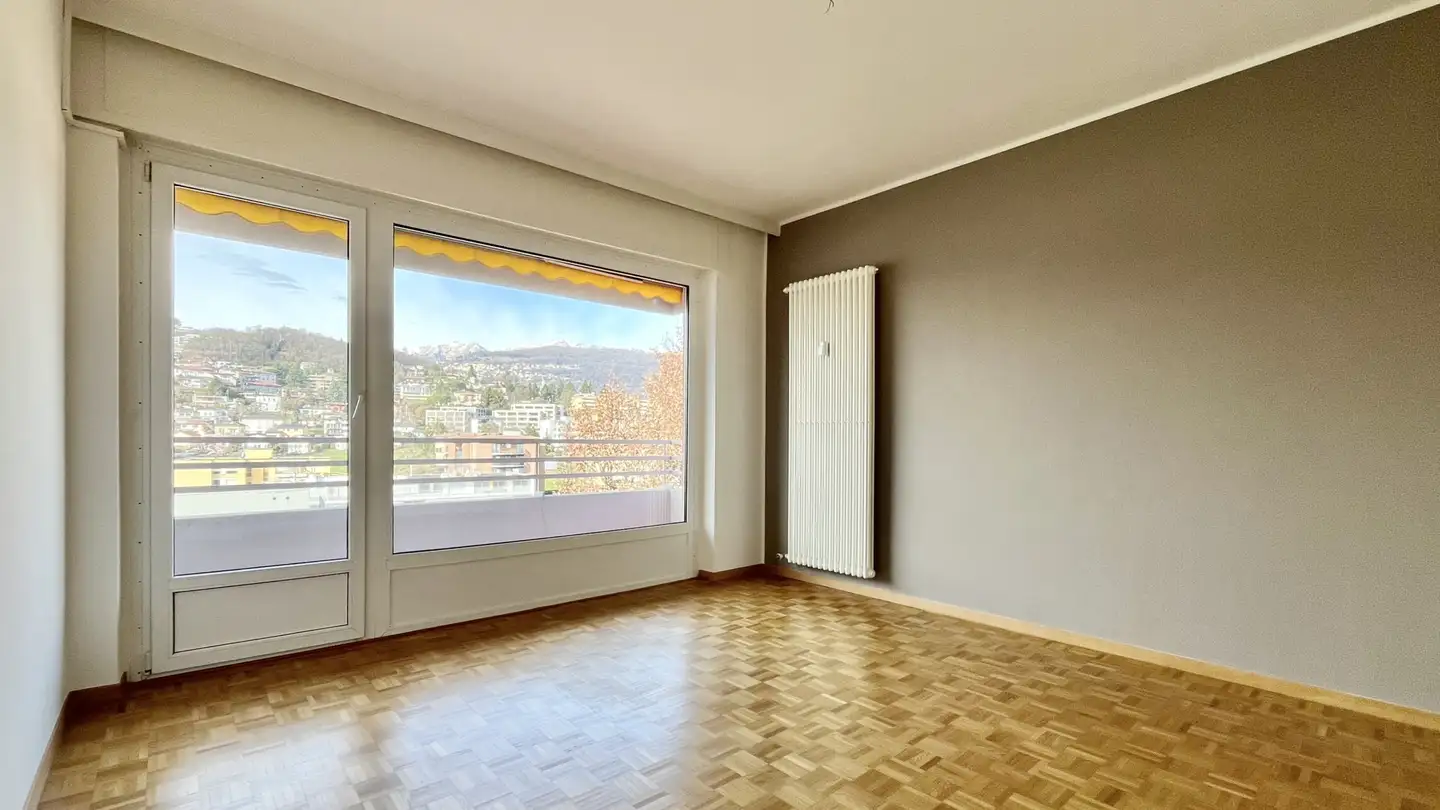 Appartement à louer - 6900 Lugano