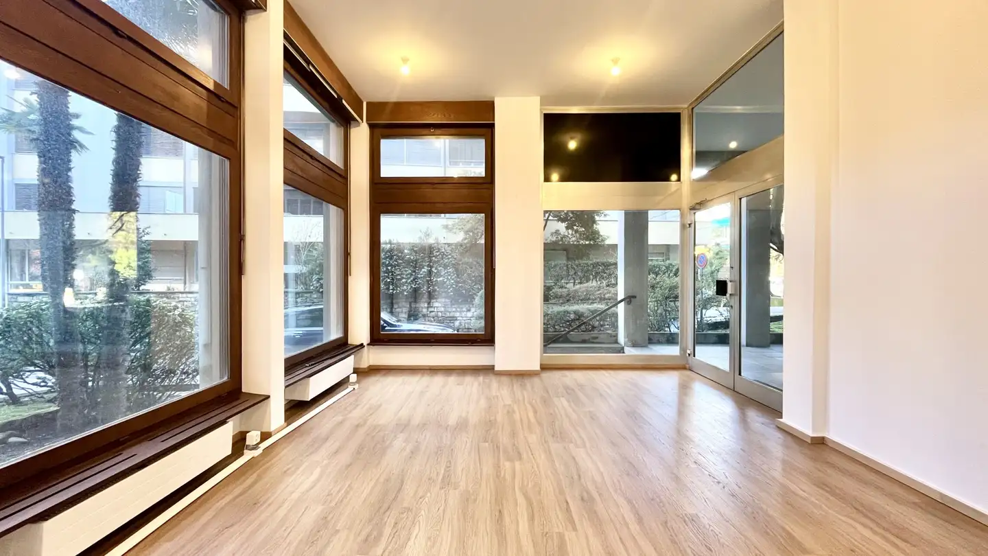 Edificio ad uso misto in affitto - 6900 Lugano