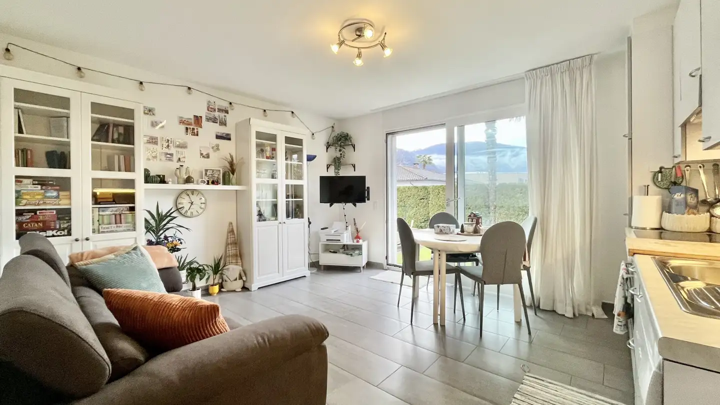 Appartement à louer - 6987 Caslano