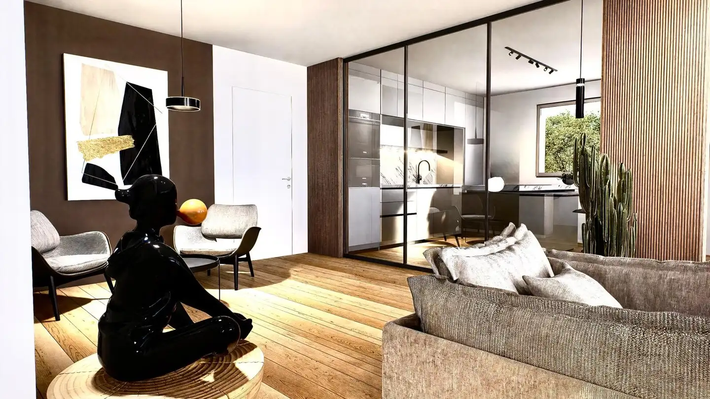 Appartement à vendre - 6825 Capolago - Photo 4