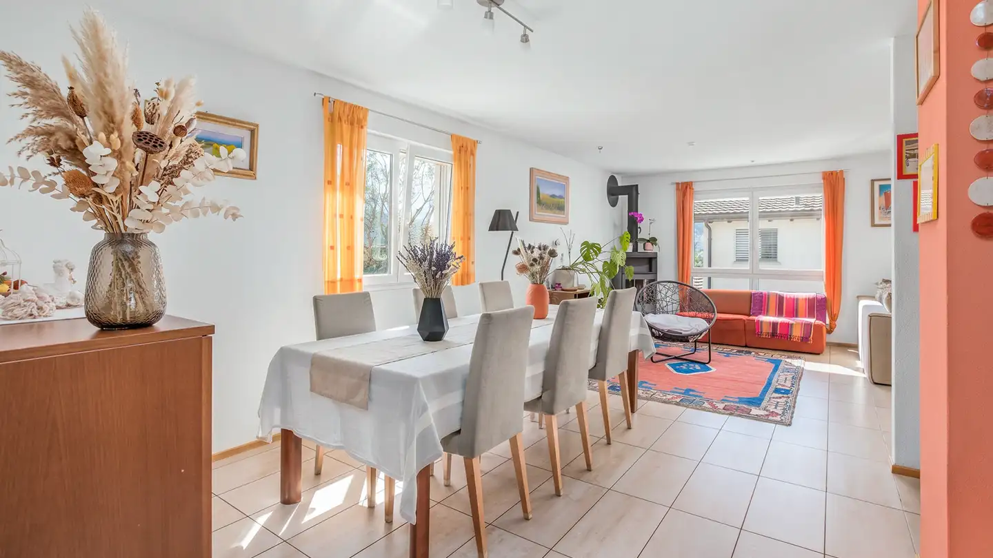 Single house for sale - 6929 Gravesano