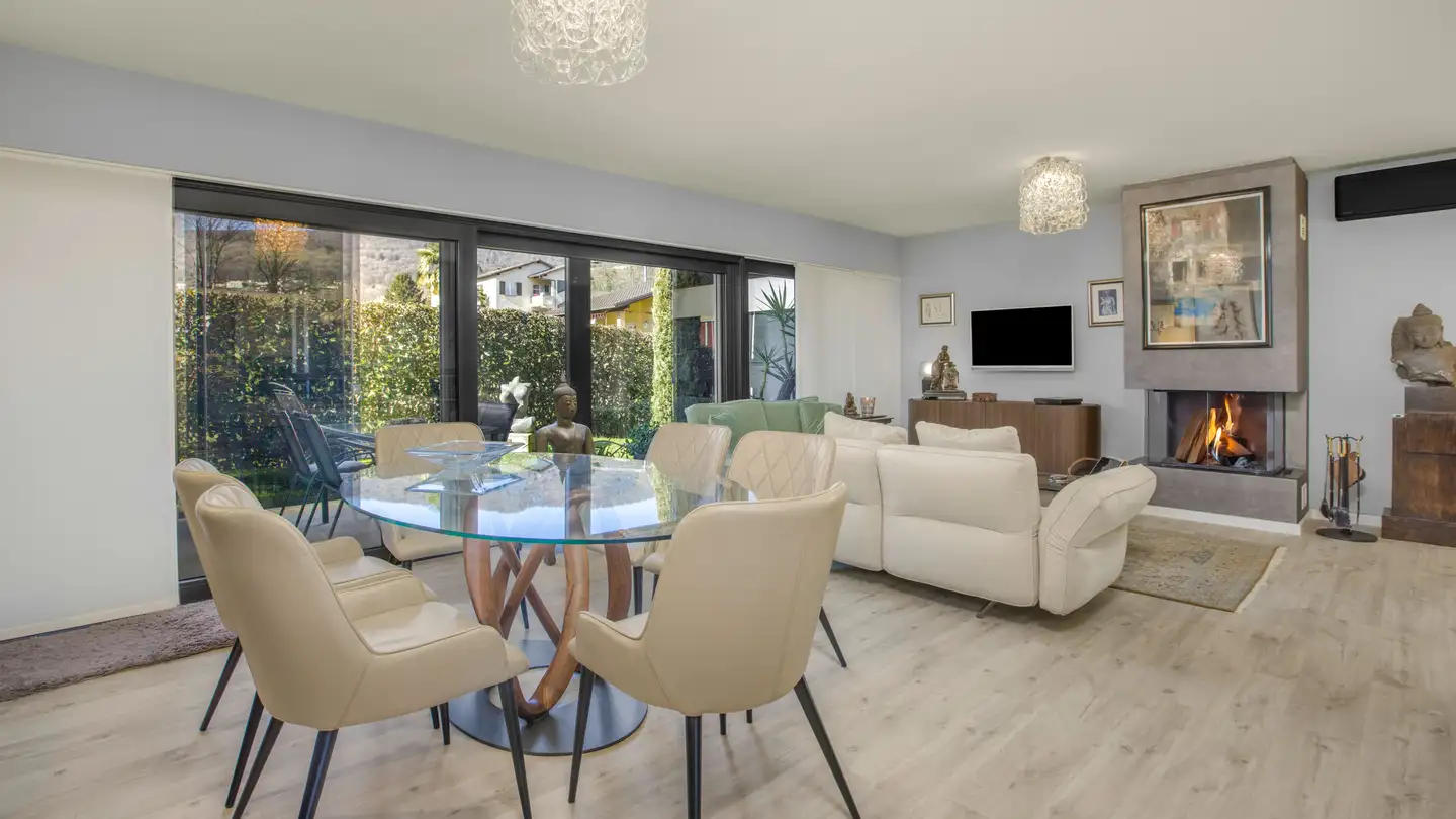 Maison individuelle à vendre - 6983 Magliaso