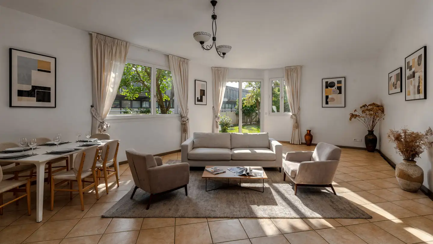 Appartement à vendre - 6962 Viganello