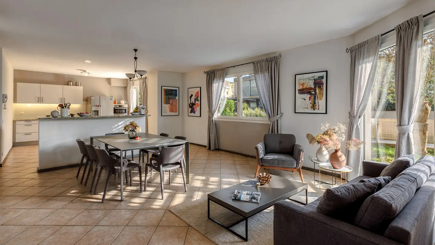 Appartement à vendre - 6962 Viganello