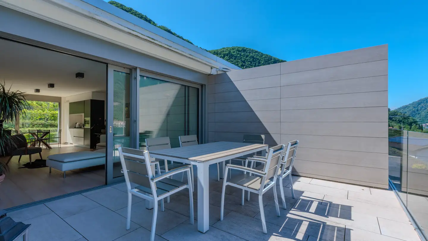 Appartement à louer - 6826 Riva San Vitale