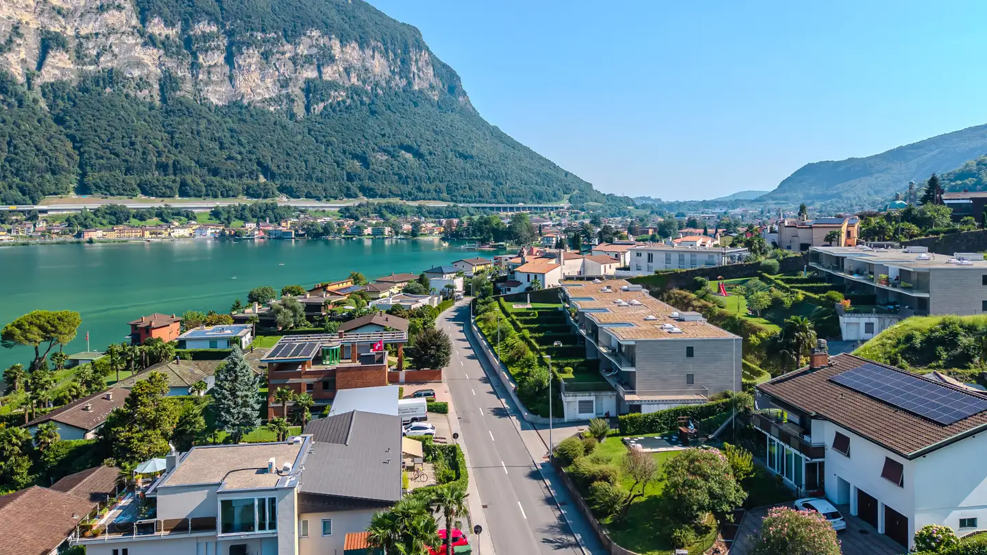 Appartement à louer - 6826 Riva San Vitale - Photo 2