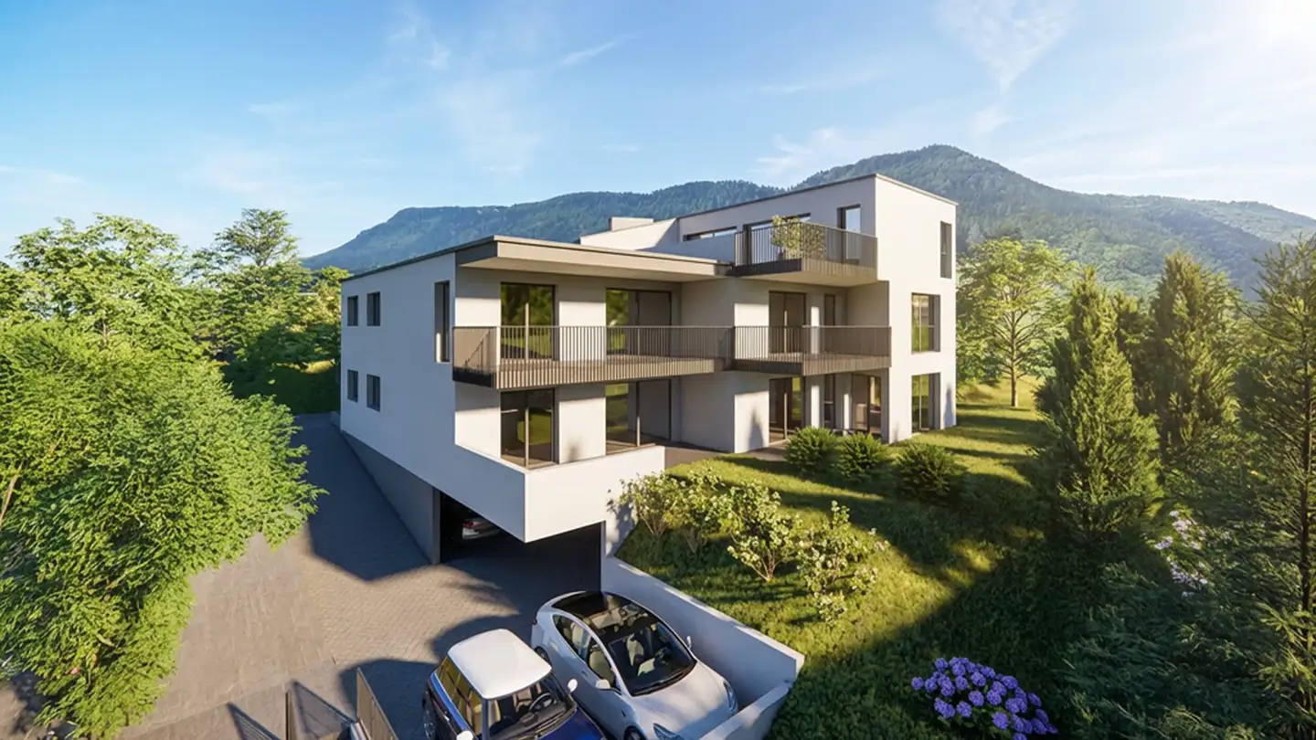 Wohnung kaufen - 6533 Lumino - Foto 2