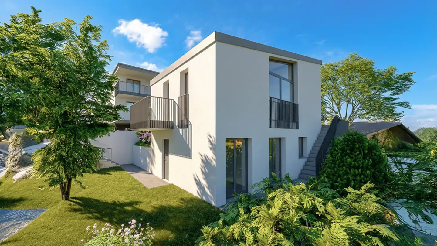 Wohnung kaufen - 6533 Lumino