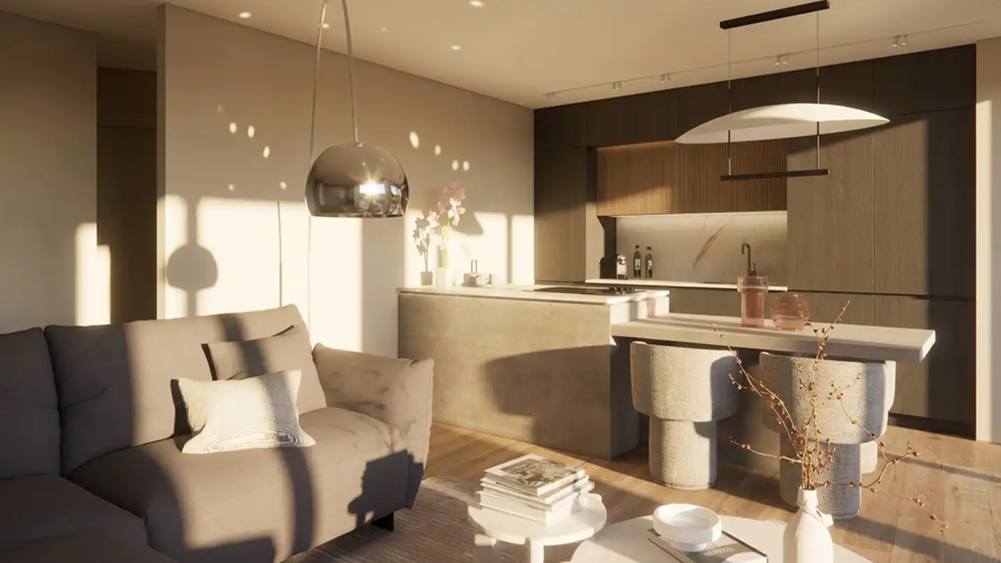 Appartement à vendre - 6533 Lumino - Photo 4