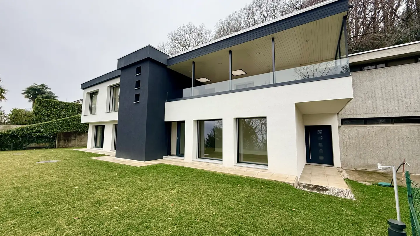 Single house for sale - 6932 Breganzona