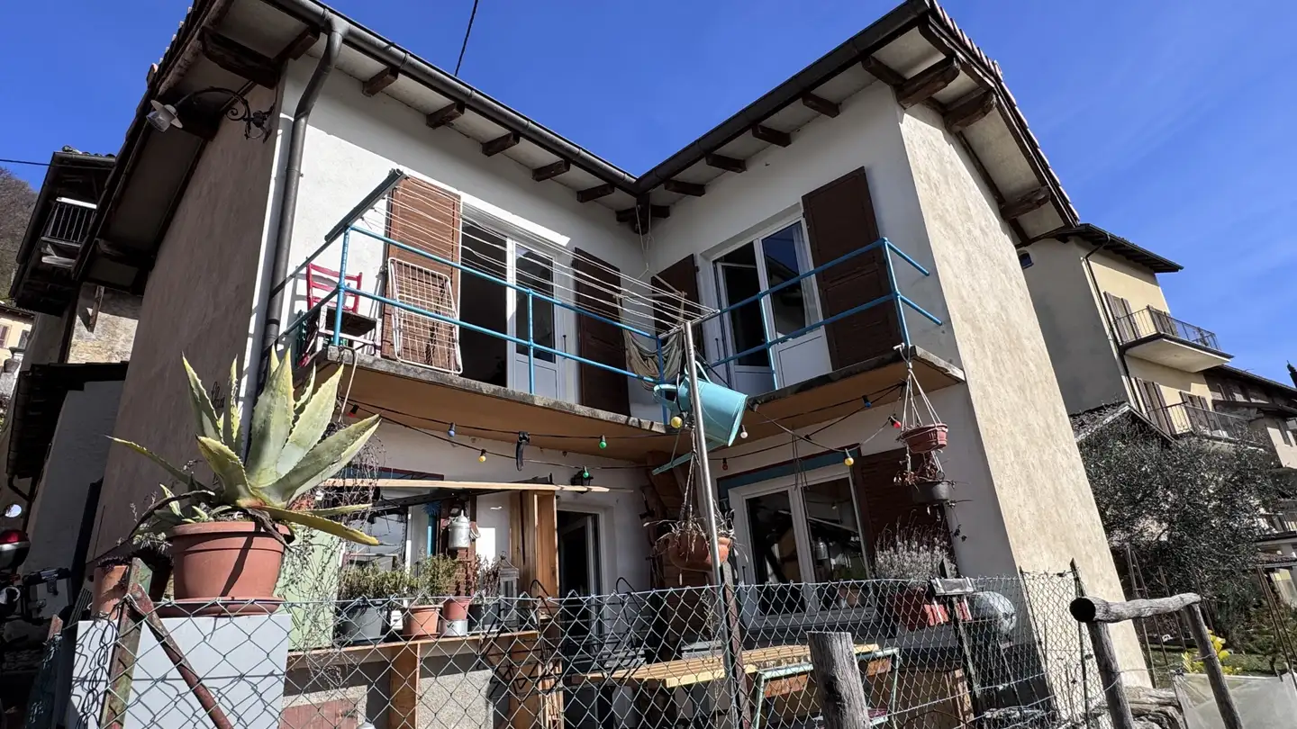 Single house for sale - 6981 Bedigliora