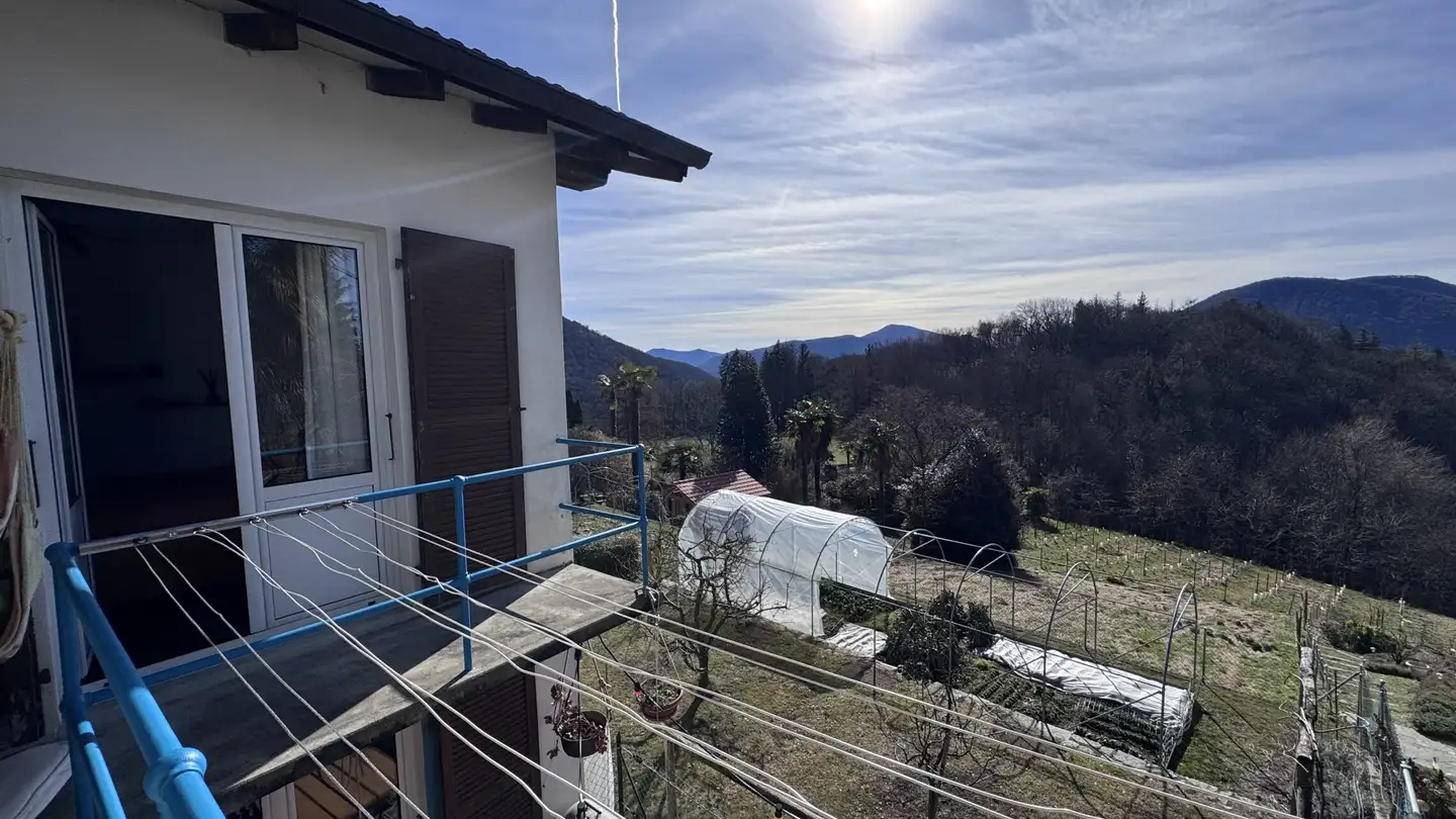 Einfamilienhaus kaufen - 6981 Bedigliora