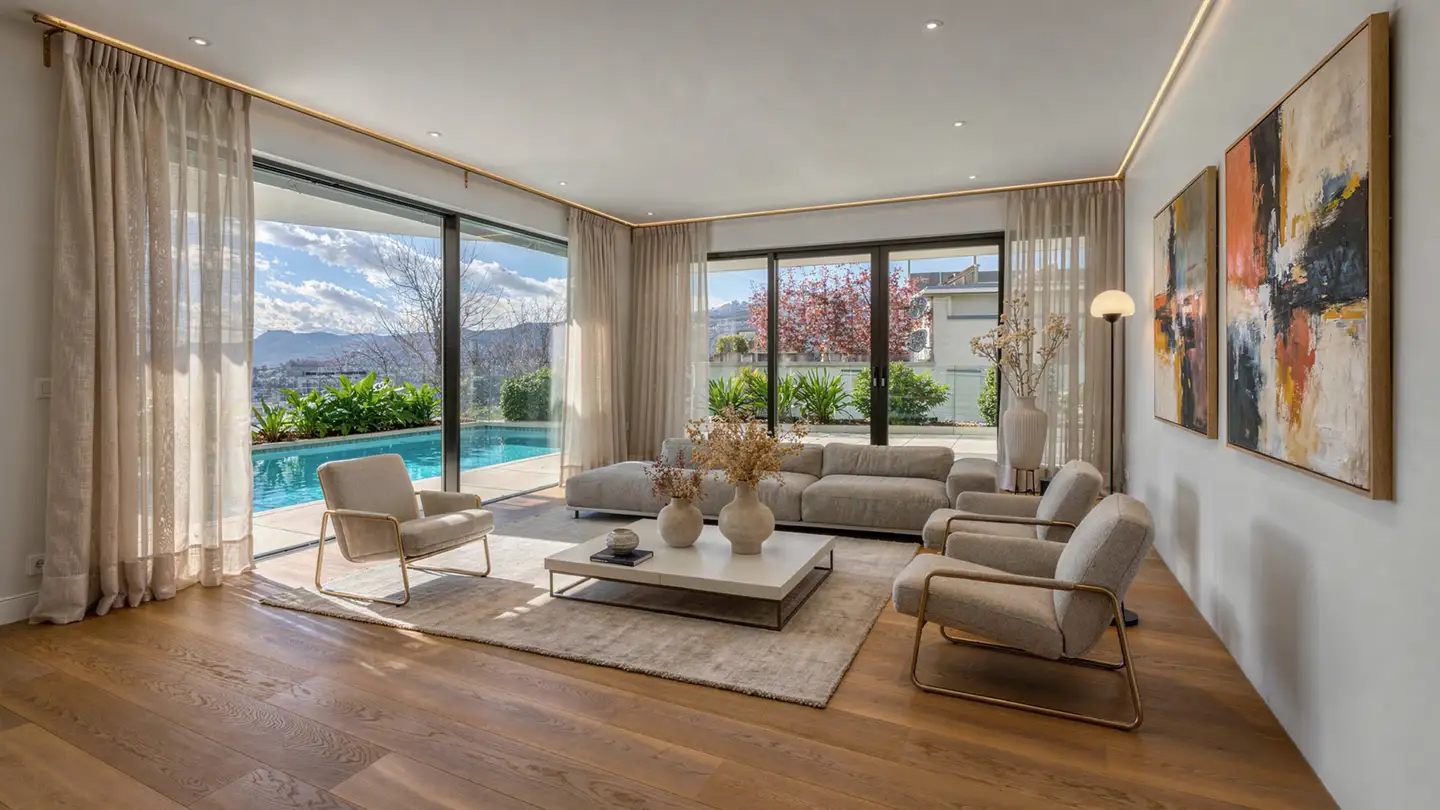 Single house for sale - 6962 Viganello - Photo 2