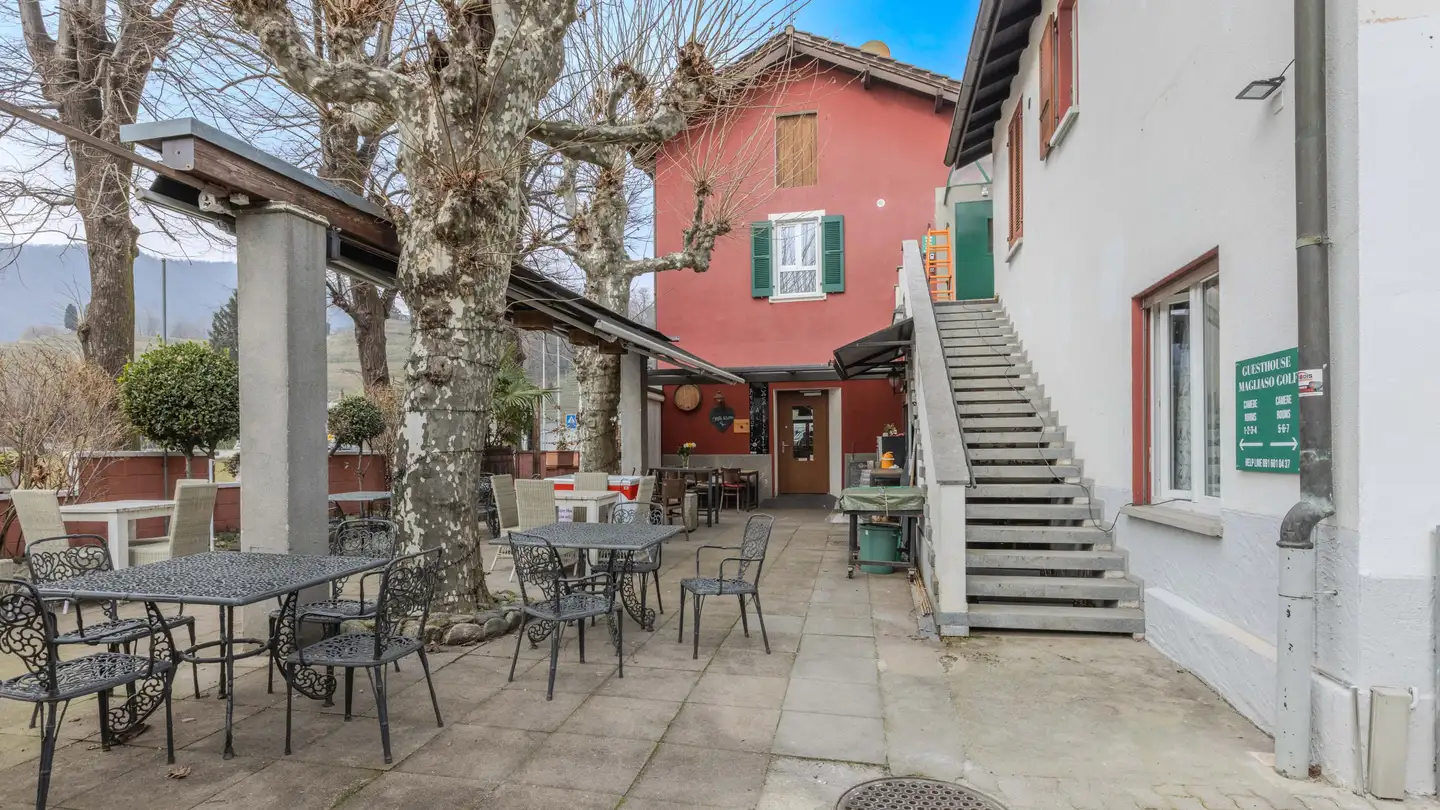 Single house for sale - 6983 Magliaso