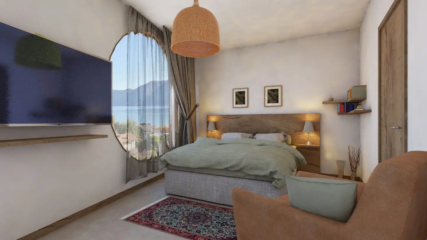 Apartment for sale - 6900 Lugano - Photo 4