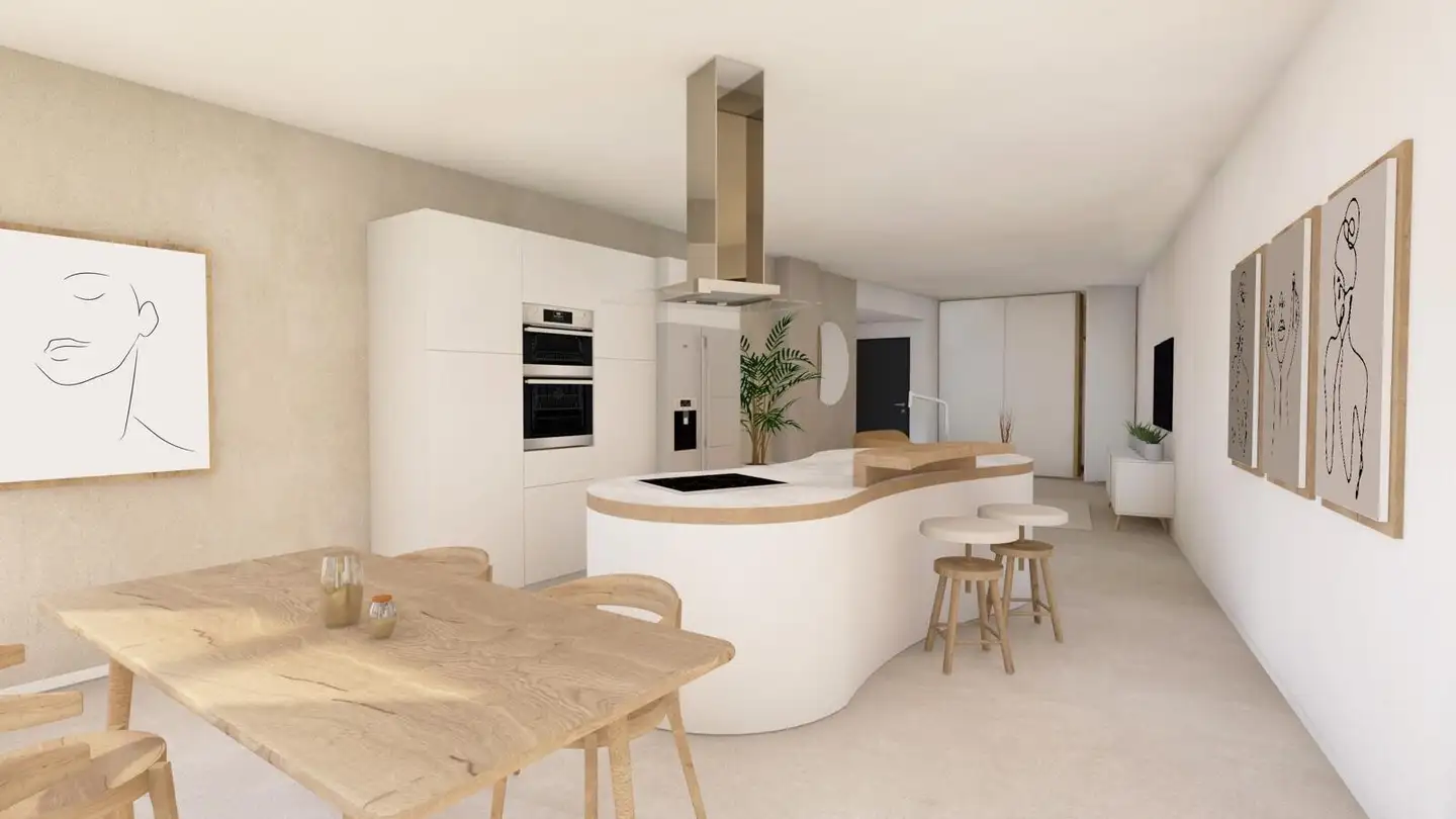 Apartment for sale - 6900 Lugano