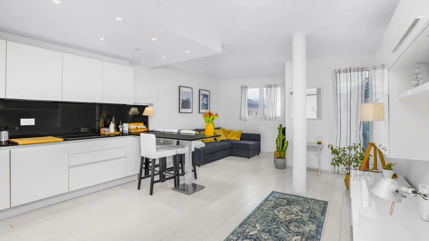 Apartment for sale - 6900 Massagno