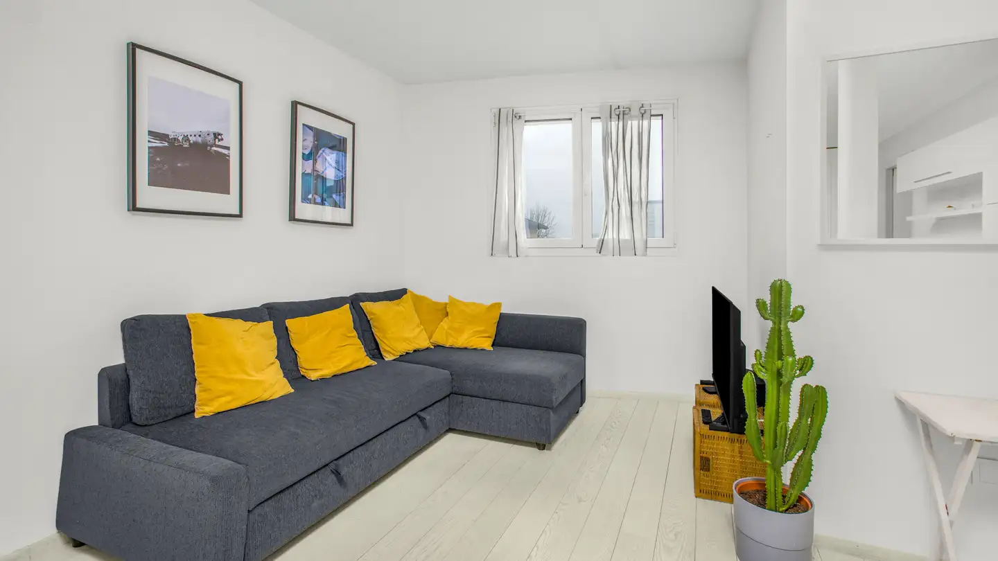 Wohnung kaufen - 6900 Massagno