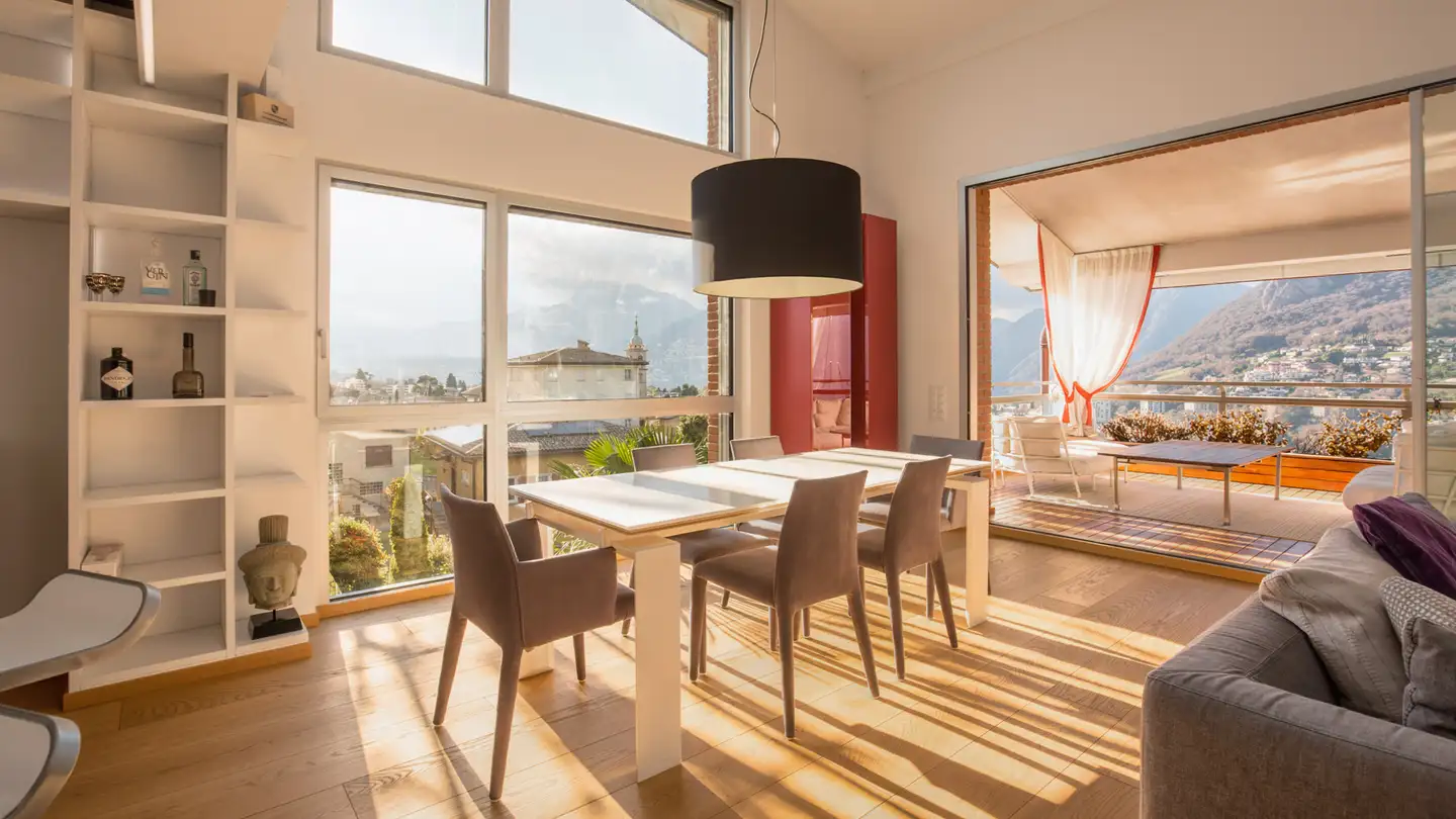 Apartment for sale - 6926 Montagnola - Photo 2