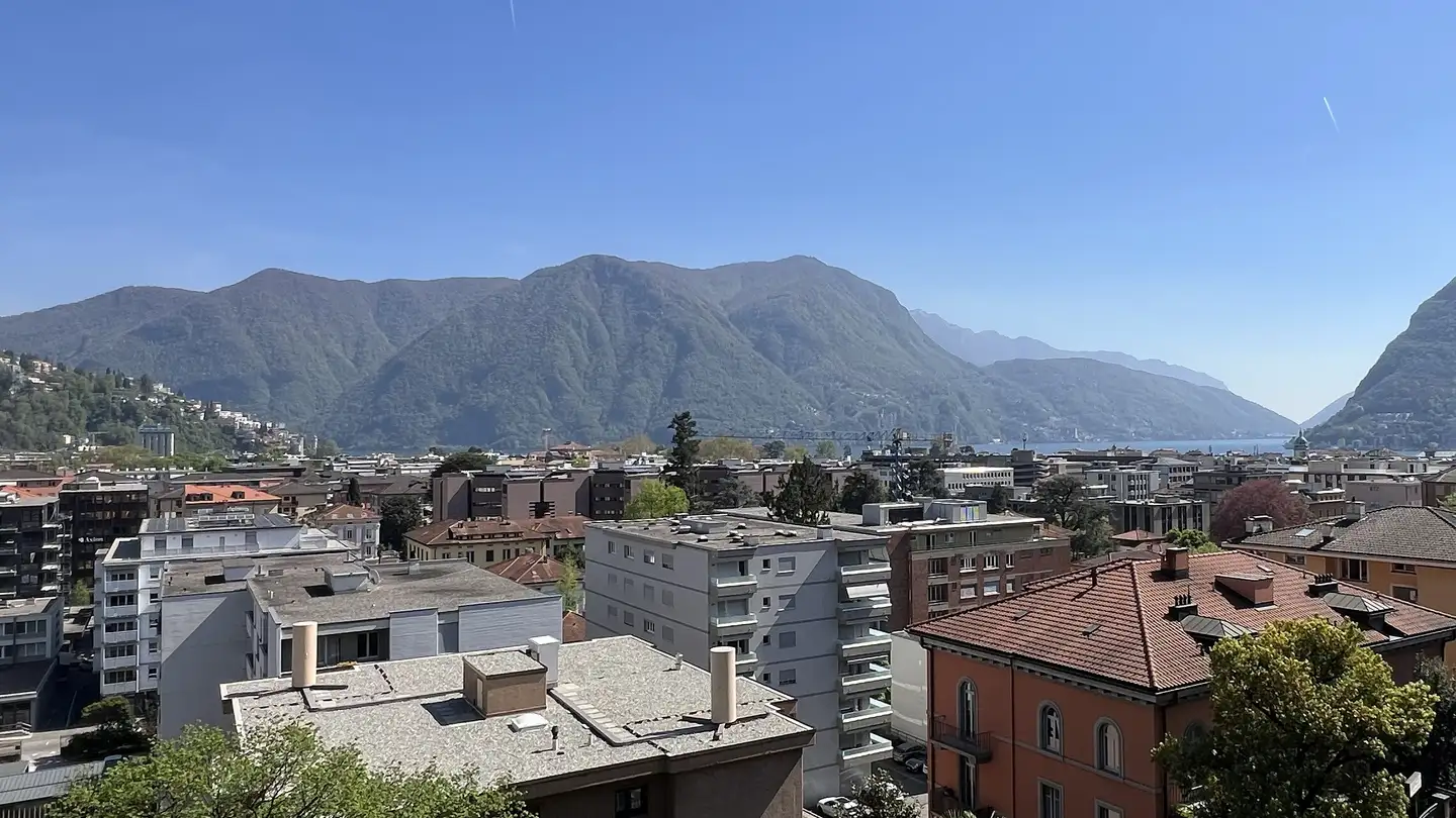 Wohnung kaufen - 6900 Lugano