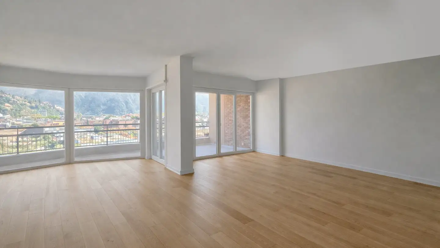 Wohnung kaufen - 6900 Lugano - Foto 2