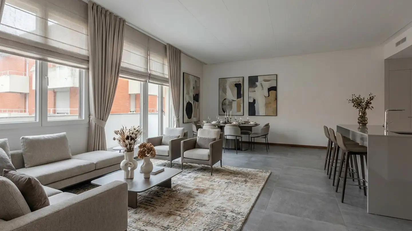 Apartment for sale - 6900 Lugano