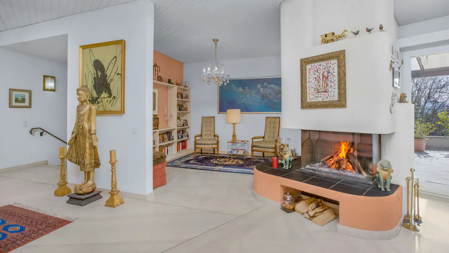 Casa singola in vendita - 6986 Novaggio - Foto 2